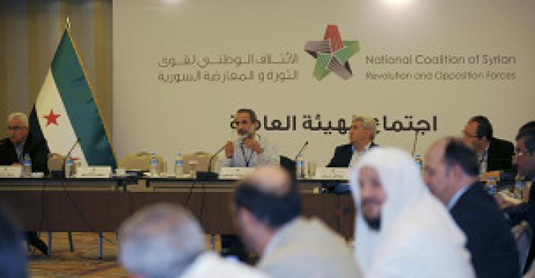 المعارضة السورية مستعدة لحضور مؤتمر جنيف بشرط أن يناقش رحيل الأسد المعارضة السورية مستعدة لحضور مؤتمر جنيف بشرط أن يناقش رحيل الأسد