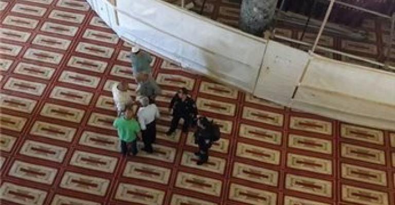 الأوقاف: الاعتداء على حارس قبة الصخرة اعتداء على الأردن الأوقاف: الاعتداء على حارس قبة الصخرة اعتداء على الأردن