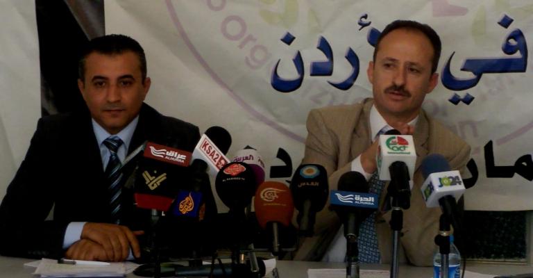 المنظمة العربية لحقوق الإنسان: تراجع الحريات في عام 2012