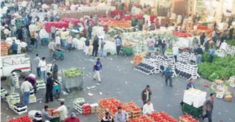 225 ألف دينار خسائر قطاع الخضار والفواكه يوميا