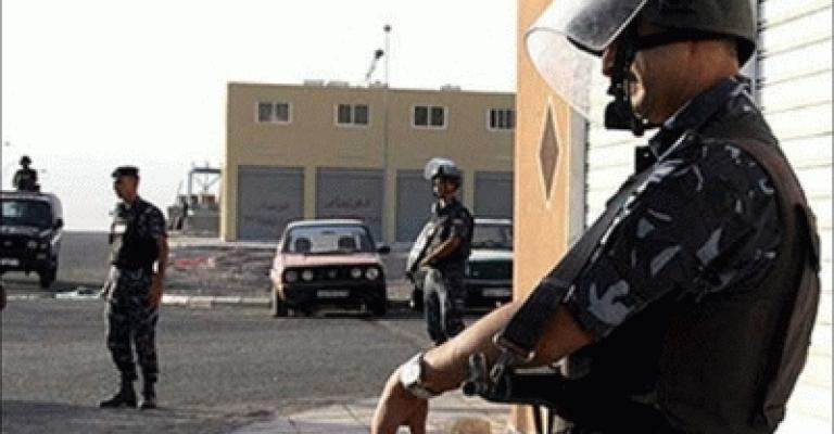 اعتقال 4 أطفال في معان اعتقال 4 أطفال في معان