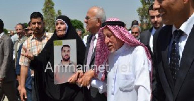 حماس تناشد الاردن التدخل للافراج عن الأسرى