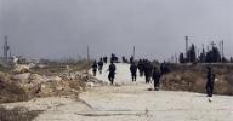 قوات الأسد تتقدم وحرب كلامية بين روسيا والغرب قبل محادثات جنيف