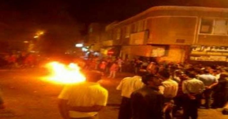 معان: اشتباكات بين الأهالي وقوات الدرك والأمن معان: اشتباكات بين الأهالي وقوات الدرك والأمن