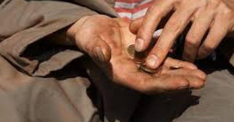 ضبط 1317 متسول ومتسولة منذ بداية العام