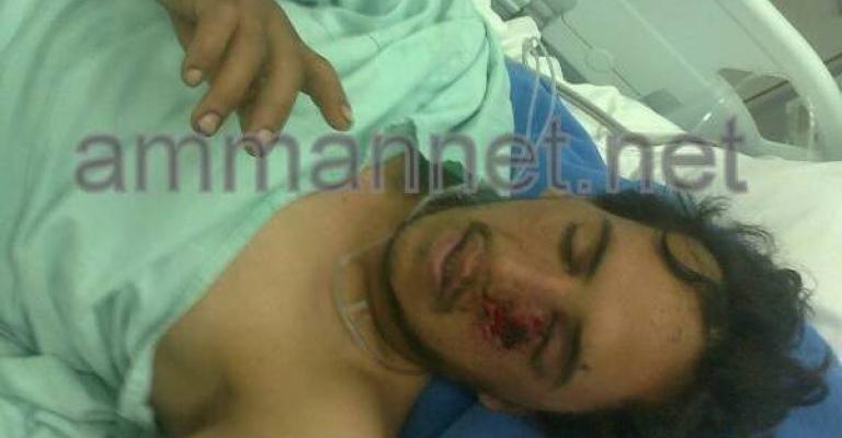 أهل الناجي الوحيد بحادثة الراشدية يتهمون الامن بإساءة معاملة إبنهم أهل الناجي الوحيد بحادثة الراشدية يتهمون الامن بإساءة معاملة إبنهم