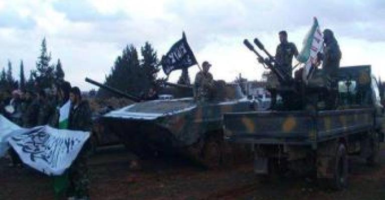 أردنيون يحتفلون بالسيطرة على القصير والتيار السلفي يعتبرها "فتنة"‎