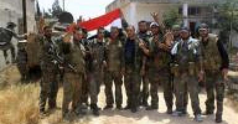 واشنطن تدرس تسليح المعارضة السورية