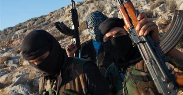 مقتل أردني في درعا السورية مقتل أردني في درعا السورية