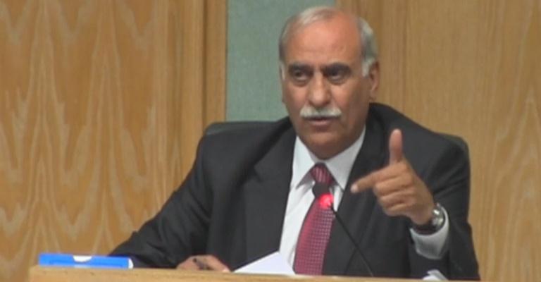 الخرابشة يسأل عن صورايخ الباتريوت