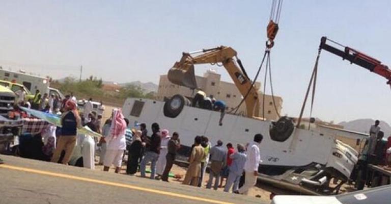 الخارجية: نتابع وفاة 12 معتمرا أردنيا