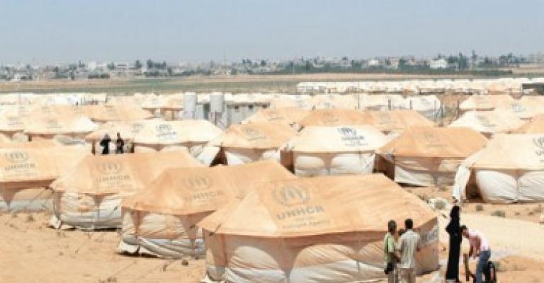 أطفال اللاجئين السوريين مهددون بالأميّة