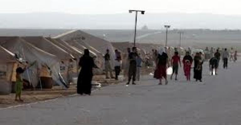 الأونروا تحاور الأردن لحل قضية فلسطينيي سوريا الأونروا تحاور الأردن لحل قضية فلسطينيي سوريا