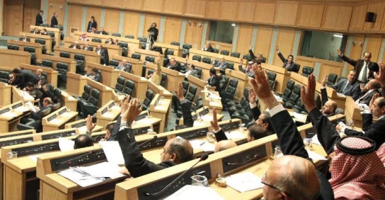 قانونية النواب تقر النظام الداخلي للمجلس