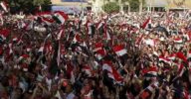 مصر: الجيش يمهل السياسيين 48 ساعة لتلبية المطالب الشعبية مصر: الجيش يمهل السياسيين 48 ساعة لتلبية المطالب الشعبية