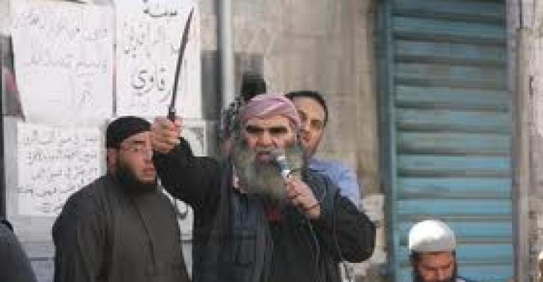 فشل التيارات السلفية في "معاقلها"