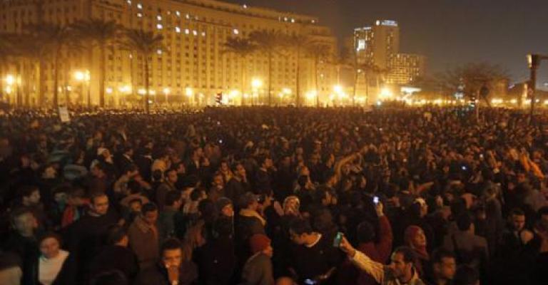 مواطنون.. يرفضون عزل مرسي ويتخوفون من حكم الإخوان