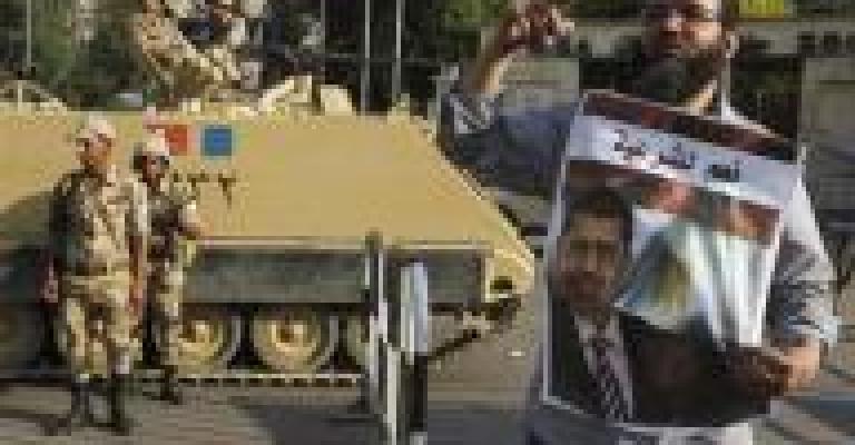 مصر: اعتقال مرشد الإخوان مصر: اعتقال مرشد الإخوان