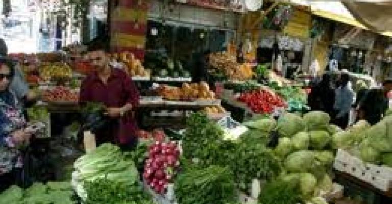 الخضار إلى انخفاض في رمضان الخضار إلى انخفاض في رمضان