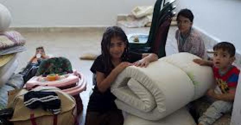 يوم مفتوح لمساعدة اللاجئين السوريين يوم مفتوح لمساعدة اللاجئين السوريين