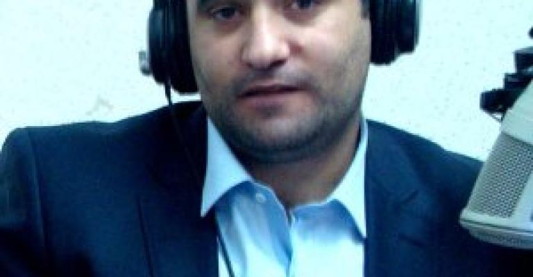 الزميل العرسان رئيسا لتحرير راديو البلد الزميل العرسان رئيسا لتحرير راديو البلد