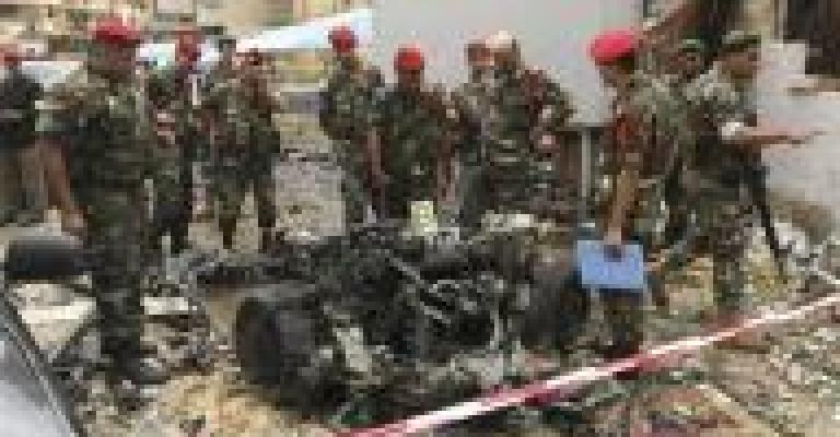 لبنان: انفجار سيارة مفخخة بالضاحية الجنوبية لبنان: انفجار سيارة مفخخة بالضاحية الجنوبية