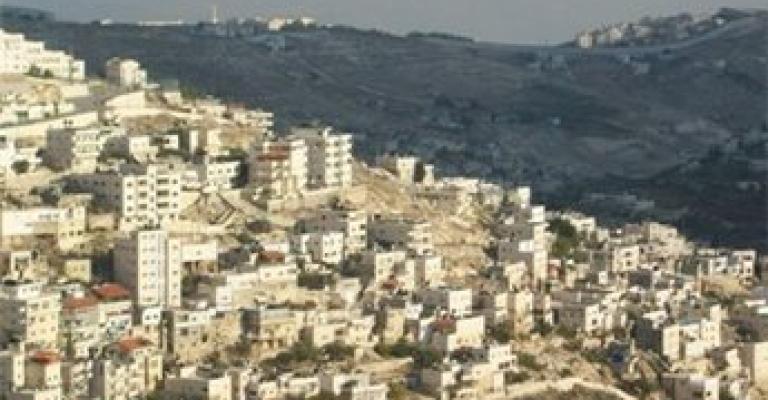 مخطط لبناء 10 آلاف وحدة استيطانية بالضفة مخطط لبناء 10 آلاف وحدة استيطانية بالضفة