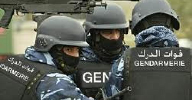 توقيف دركي 14 يوماً