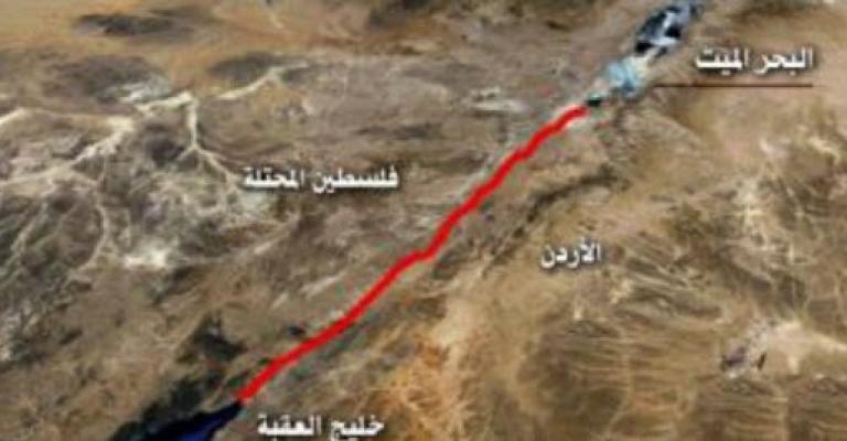 أولى مشاريع ناقل البحرين محطة تحلية شمال العقبة بمليار دولار أولى مشاريع ناقل البحرين محطة تحلية شمال العقبة بمليار دولار