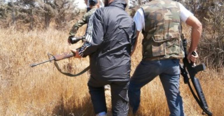 سانا: مقتل أردنيين مقاتلين في درعا وريفها