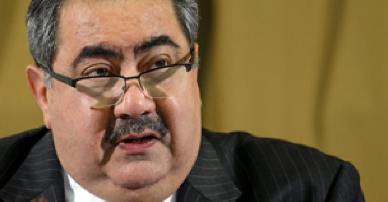  زيباري: لا نقوى على منع إيران من تسليح النظام السوري