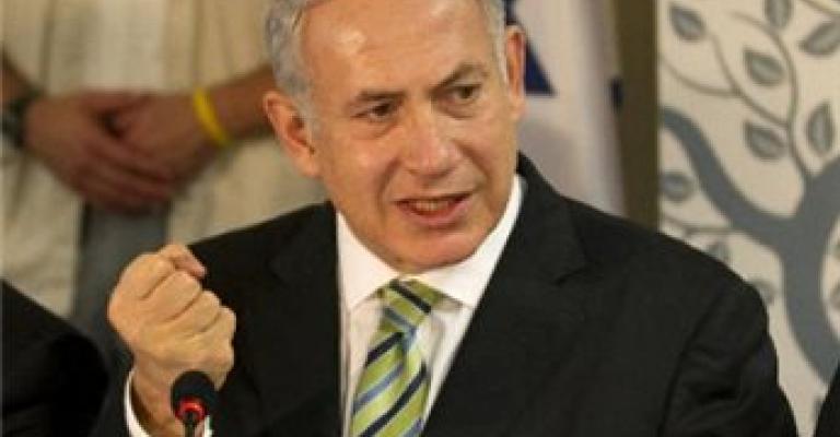 نتنياهو يتلقى عددا كبيرا من المكالمات الهاتفية باسم الوزير عيسى قراقع نتنياهو يتلقى عددا كبيرا من المكالمات الهاتفية باسم الوزير عيسى قراقع