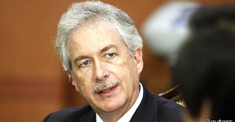 مبعوث أمريكي رفيع يلتقي القيادة الجديدة في مصر