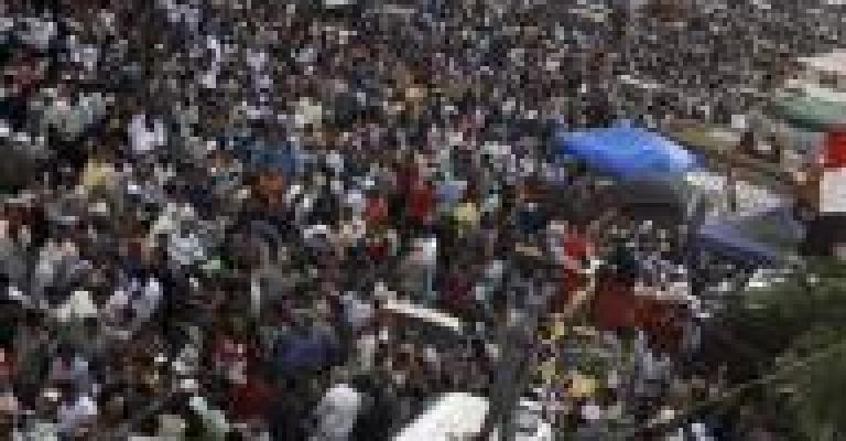 مصر: اشتباكات خلال مظاهرة لمؤيدي مرسي مصر: اشتباكات خلال مظاهرة لمؤيدي مرسي