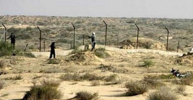 مصدر عسكري ينفي مواجهات بين حرس الحدود ومتسللين سوريين