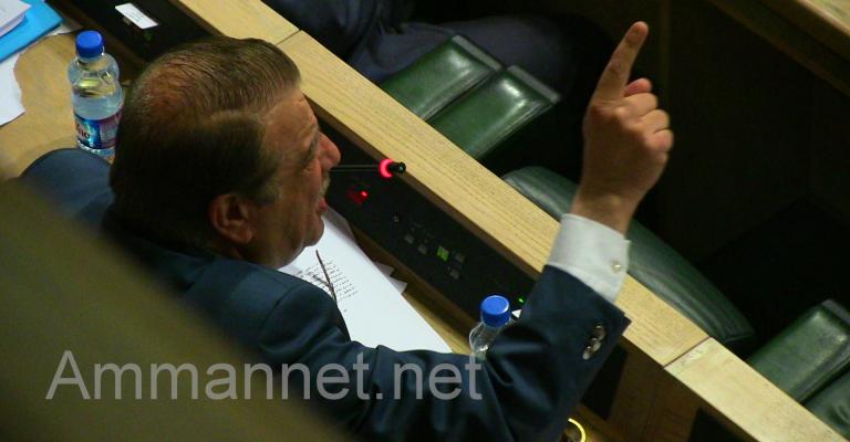 الدغمي يجدد المطالبة بمذكرة طرد السفير الاسرائيلي (فيديو)