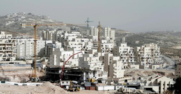 قلق اسرائيلي من قرار الاتحاد الاوروبي بحظر التعاون مع المستوطنات