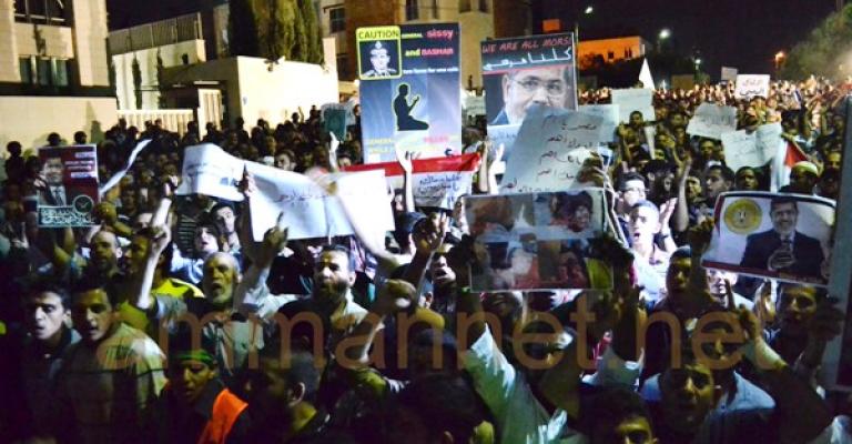 فتور الحراك السياسي بين التوتر الإقليمي وحلول رمضان