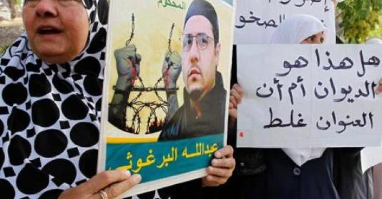 الأسير البرغوثي في مرحلة "عدم الرجوع".. وأمل الوالدين باللقاء