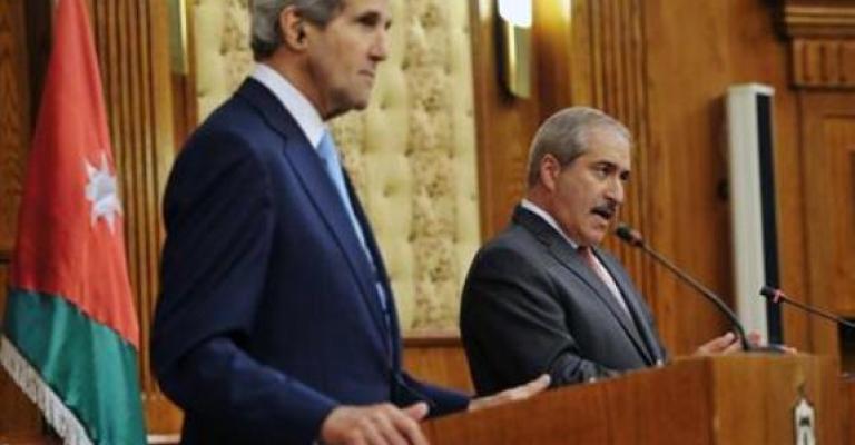 جودة: توافق أدرني أمريكي لإيجاد حل سياسي للأزمة السورية