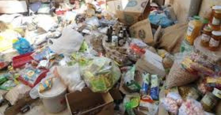 ضبط مواد غذائية منتهية الصلاحية في مخيم الزعتري (صوت) ضبط مواد غذائية منتهية الصلاحية في مخيم الزعتري (صوت)