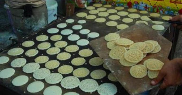 ثنائي التمر هندي والقطايف لا يزال مهيمنا على موائد الافطار بالزرقاء