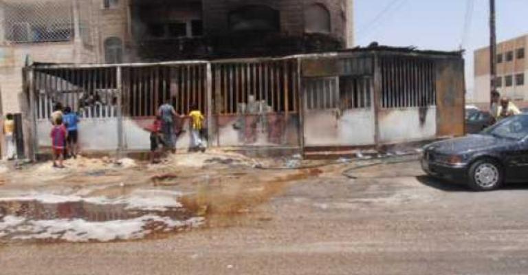 عين الباشا: اصابات إثر مشاجرة عشائرية عين الباشا: اصابات إثر مشاجرة عشائرية