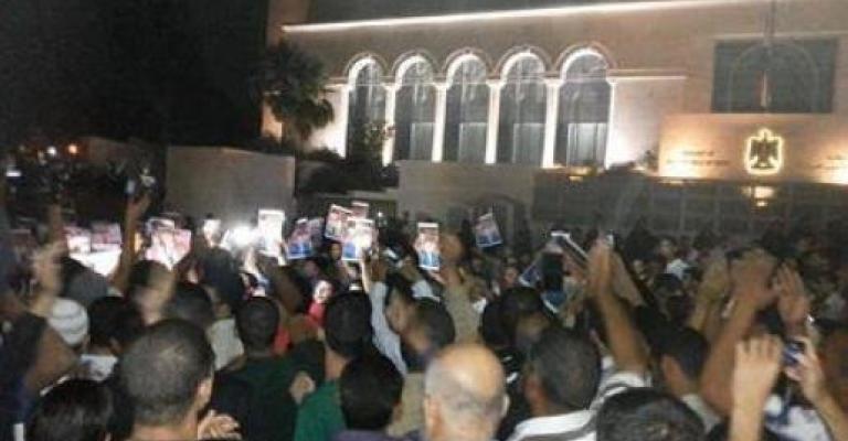 فعاليات تضامنية مع مصر فعاليات تضامنية مع مصر