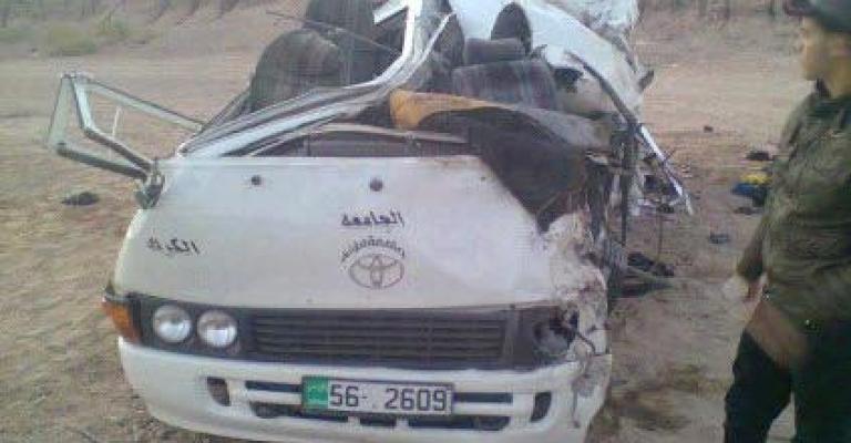 45 ألف حادث سير في رمضان (صوت)