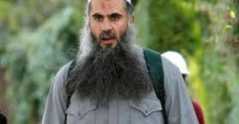 أبو قتادة يرفض التقدم بطلب كفالة جديد