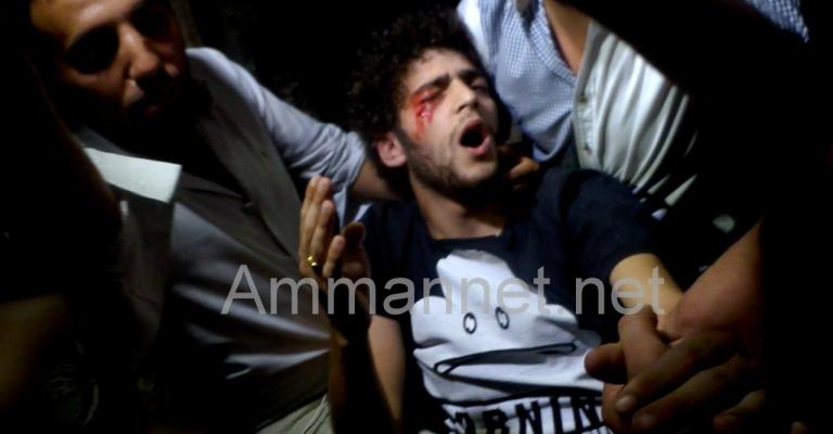 إنهاء اعتصام جبل الحسين دون الوصول إلى "الداخلية" إنهاء اعتصام جبل الحسين دون الوصول إلى "الداخلية"