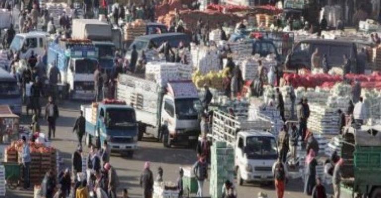 أسعار الخضار تستقر على انخفاض أسعار الخضار تستقر على انخفاض