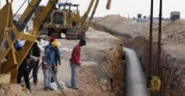 تحسن في ضخ المياه بعد وصول الديسي