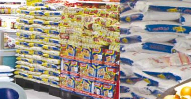 المواد الغذائية في المملكة تكفي لستة أشهر المواد الغذائية في المملكة تكفي لستة أشهر